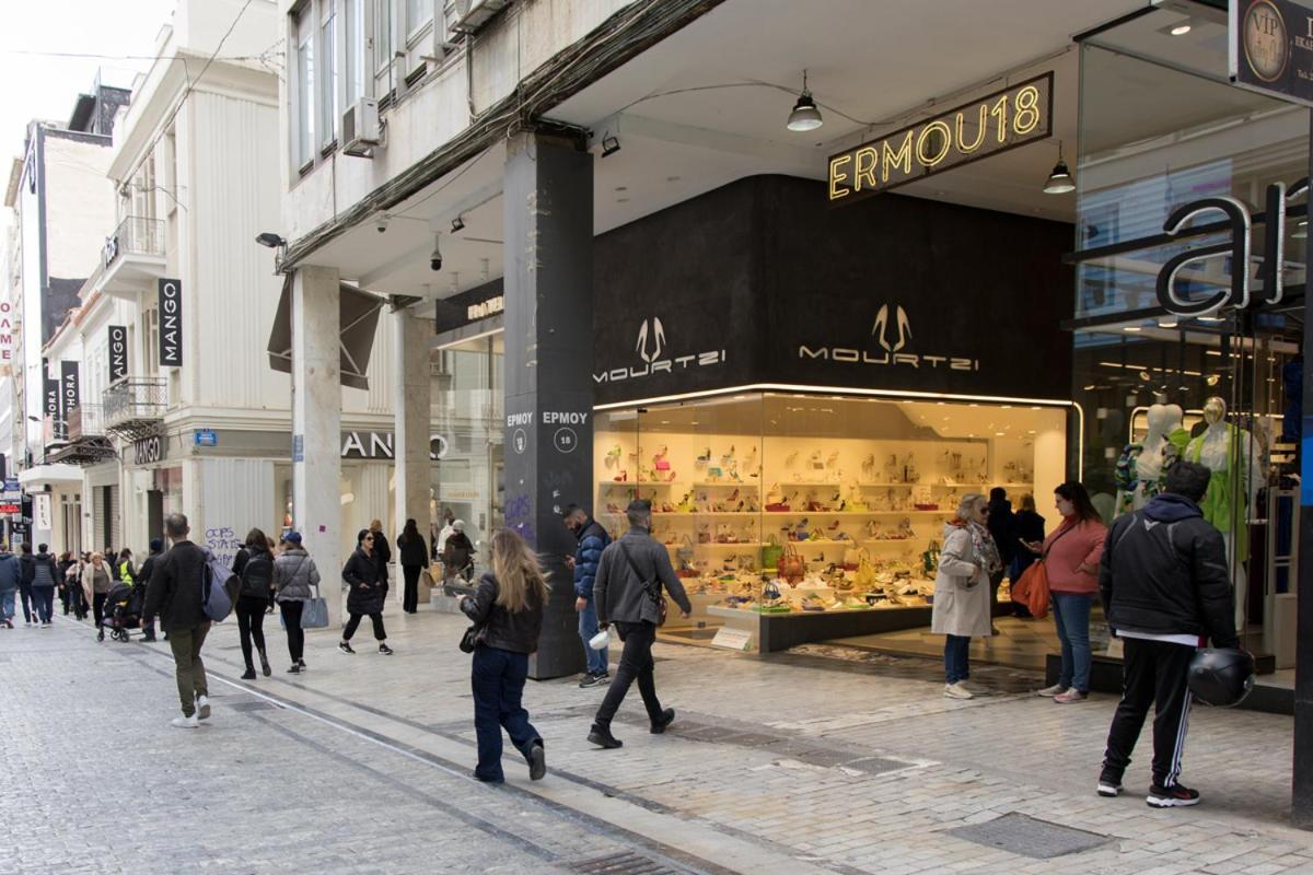 雅典Syntagma Sweet House 3公寓 外观 照片