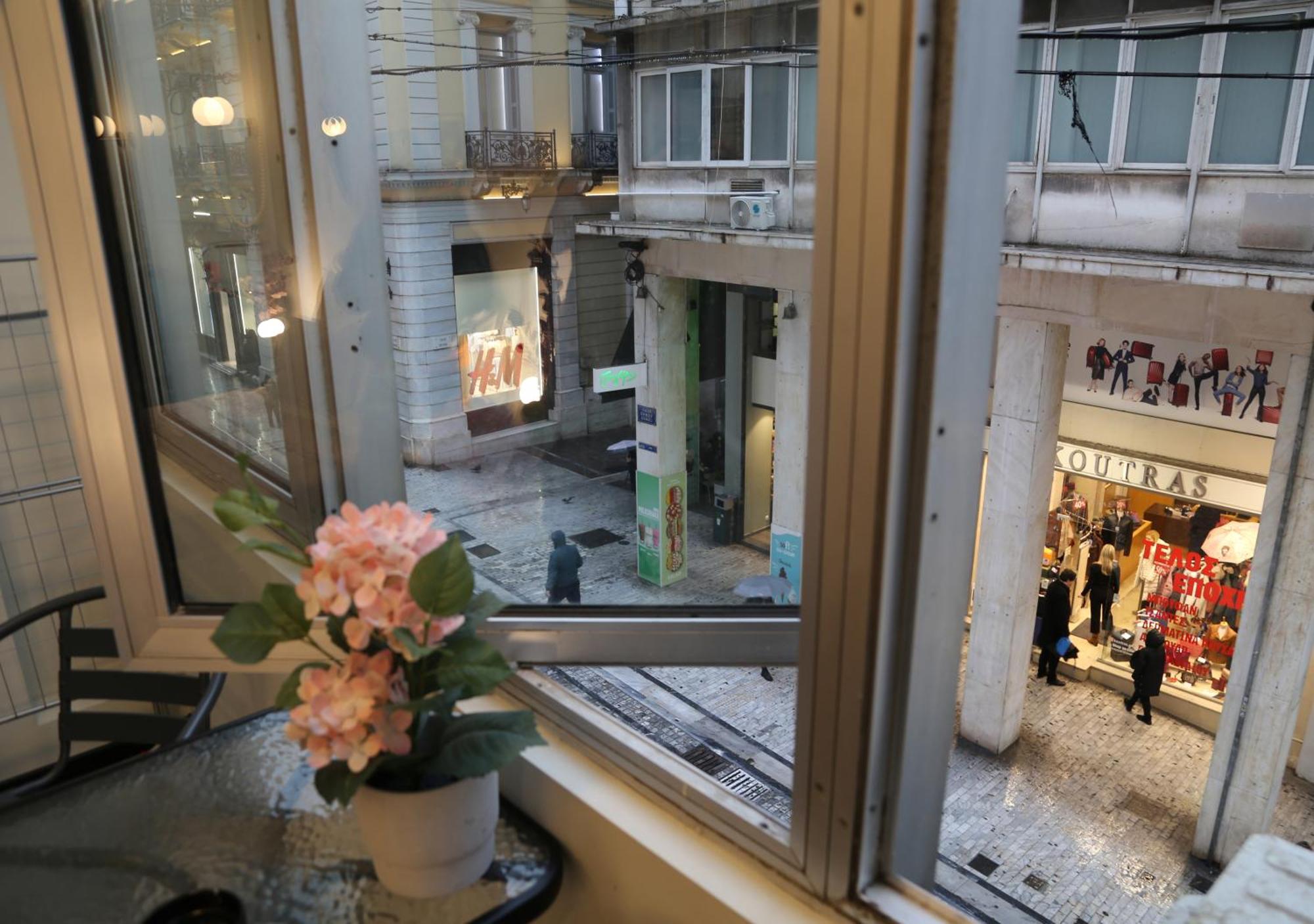 雅典Syntagma Sweet House 3公寓 外观 照片